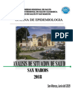 Asis San Marcos - 2019