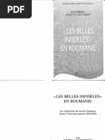 Cleynen-Sergheiev Belles Infideles en RO