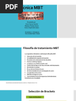 Técnica MBT 13-06