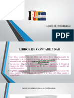 Libros de Contabildiad 2022