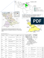 Division Politica Territorial Del Estado Anzoategui