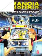 Paranoia FR - Adv - Des Clones Dans L'espace