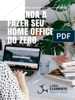 E-book_ Aprenda a Projetar Seu Home Office Do Zero