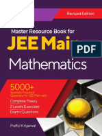 Master Resource Book in Math