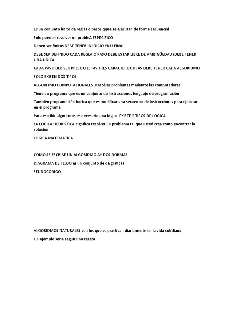 Algo Rid Mos | PDF