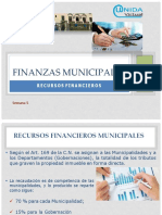 Finanzas Municipales