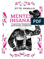 Mentes Insanas (Brigitte Vasallo)