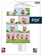 Tarefa Adaptada - 2 Bimestre