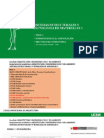 Tema 4 - Normatividad de La Construcción - Albañilería, Diseño y Construcción Con Tierra Forzada