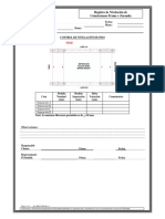 Control Dimensional Placas