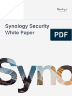 Synology Security White Paper