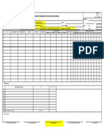 Registro asistencia obra saneamiento