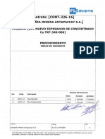 6115-CI-PR-0004 - Procedimiento de Obras de Concreto