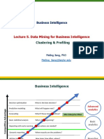 Lecture 5. Data Mining For Business Intelligence
