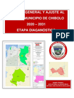 Diagnostico y Su Cartografia