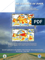 (15200477 - Bulletin of The American Meteorological Society) State of The Climate in 2009