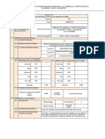 Gestion de Riesgos Puentes