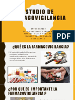 Importancia de la farmacovigilancia para el uso seguro de medicamentos