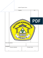 Logbook Kegiatan Harian