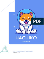 Hachiko White Paper
