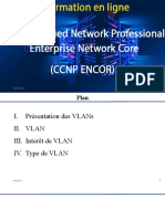 Programme Ccnp Encor