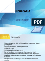 HIPOSPADIA