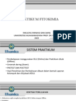 Pertemuan Praktek Fito