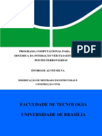 M12-11A-Dyorgge-Silva - DINÂMICA DA INTERAÇÃO VEÍCULO-ESTRUTURA EM PONTES FERROVIÁRIAS