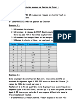 SEM Gestion de Projet