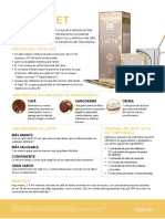 Gourmet Caf Latte Infographic Global Spa - Infograf A Caf Latte Gourmet