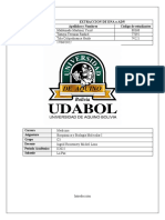 EXTRACCION DE DNA