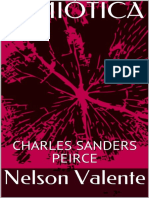 Semiotica Charles Sanders Peirce