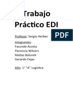 Trabajo Práctico EDI