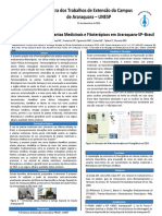Farmacovigilancia de Plantas Medicinais e Fitoterapicos em Araraquara