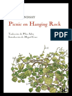 Picnic en Hanging Rock Joan Lindsay Joan Lindsay Z