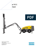 ATLAS COPCO FlexiROC T15 R Spare Parts Catalogue PDF