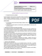 5.2 Identificando Componentes Del Informe