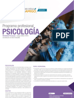 Psicologia Presencial MED