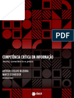 Bezerra & Schneider - Competência Crítica em Informação (2022)