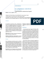 RCP: Estado actual de la reanimación cerebrocardiopulmonar