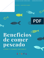 Beneficios Pescado