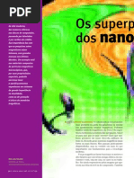 KNOBEL---Ciencia Hoje-27-32-2000---SUPERPODERES MAGNETISMO