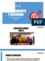 Informativo Reclutamiento y Selección