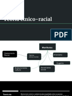 Teorias etnico-raciais e a democracia racial