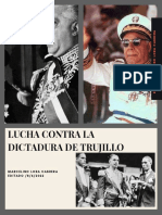 Lucha Contra La Dictadura de Trujillo