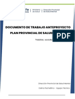 Documento_para_Plan Provincial de Salud Mental 2021