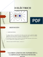 Diapositivas Campo Eléctrico