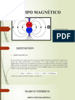 Diapositivas Campo Magnético