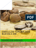 Oráculos Yorùbá Dos Búzios a Obì Segunda Edição (Marcos Arino) (Z-lib.org)