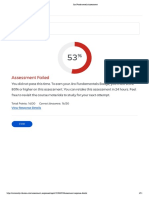 Jira Fundamentals Assessment